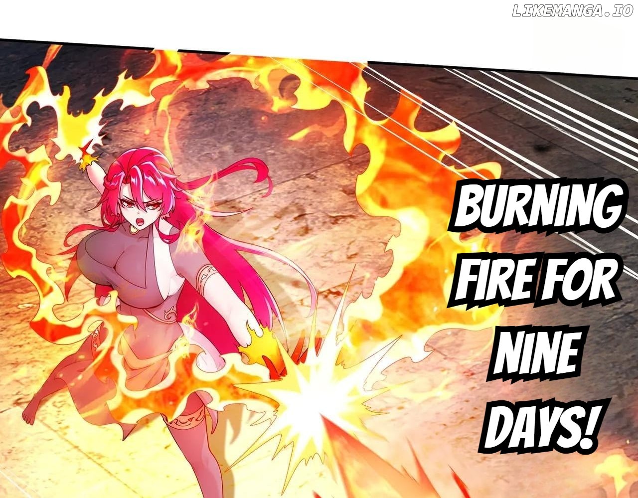 My Furry Harem Is After Me Chapter 244 - page 51